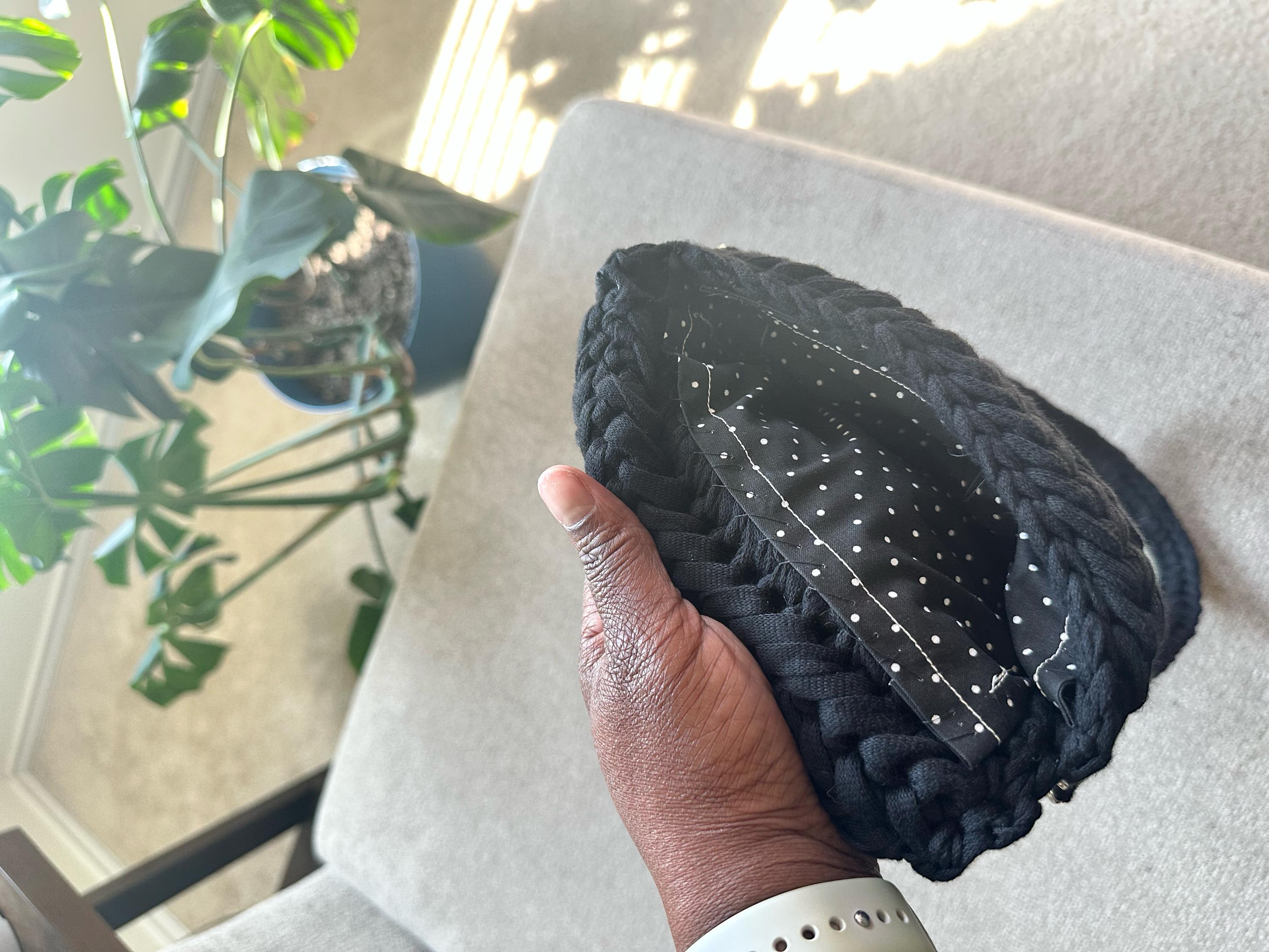 Crossbody Purse - Crossbody Bag - Gift for Her - Boho-style Purse - Purse with Fringes - Crochet Purse - Crochet Crossbody Bag