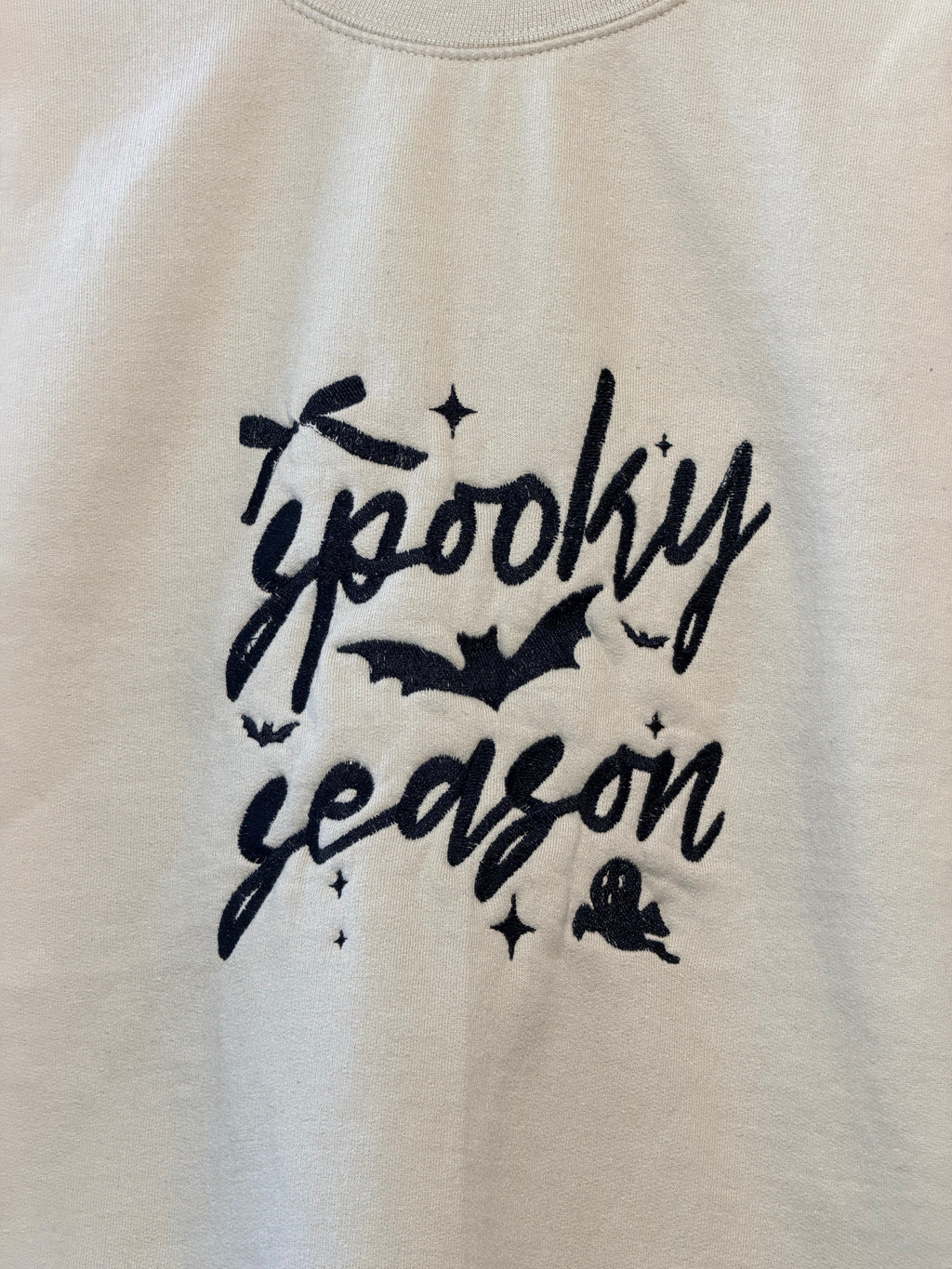Spooky Season Crewneck Sweatshirt