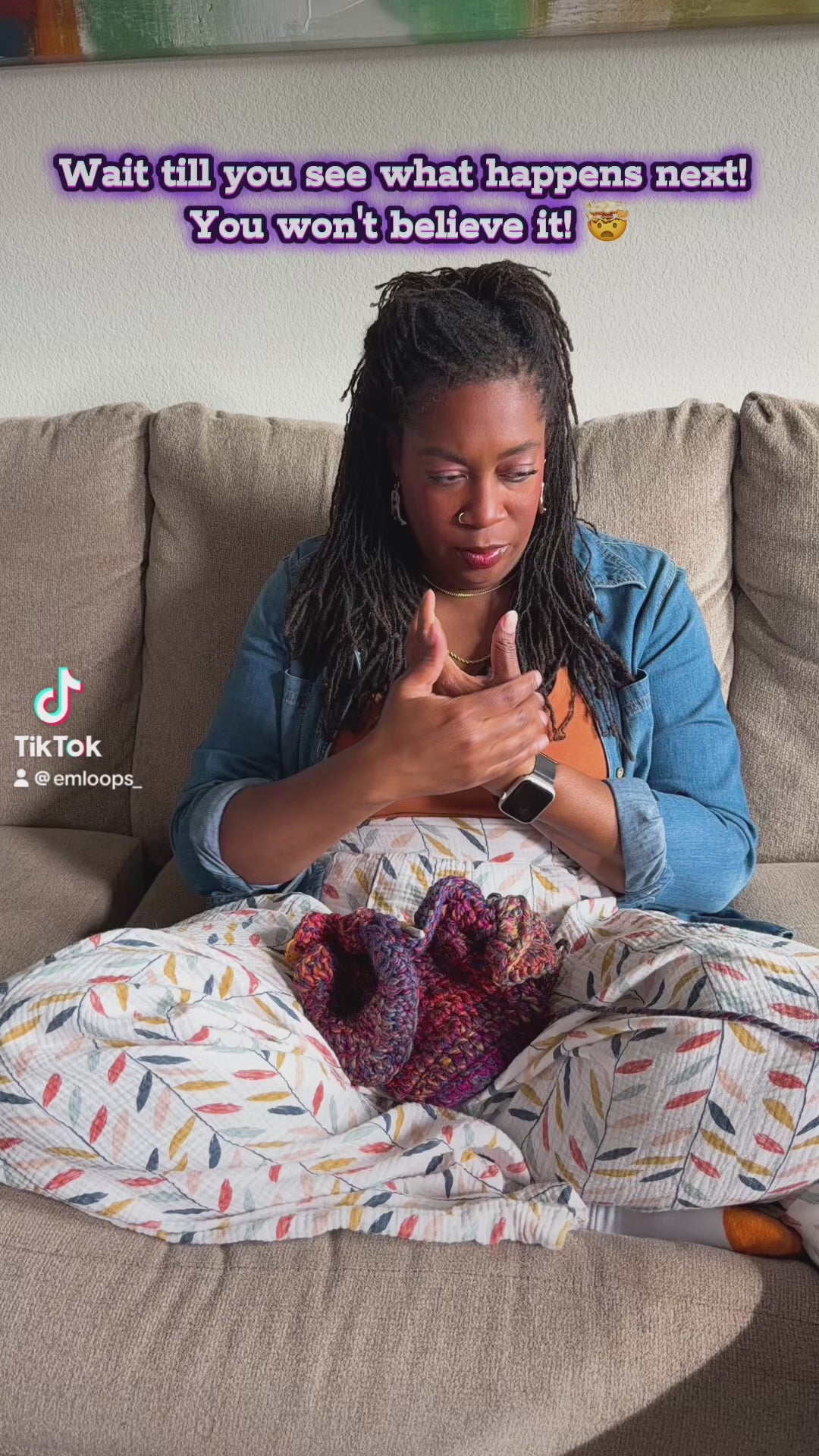 Crochet Bucket Hat with Ruffle Trim | Chic & Trendy Hat | Crochet Ruffled Bucket Hat